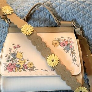 Loungefly Winnie the Pooh bag
